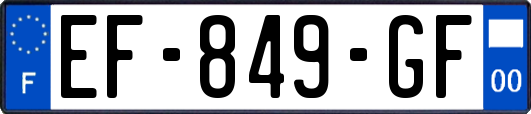 EF-849-GF