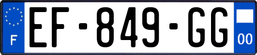 EF-849-GG