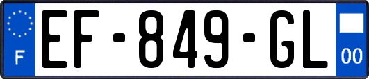 EF-849-GL