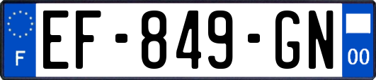 EF-849-GN