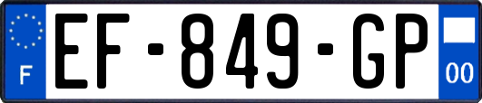 EF-849-GP