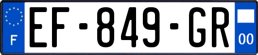 EF-849-GR