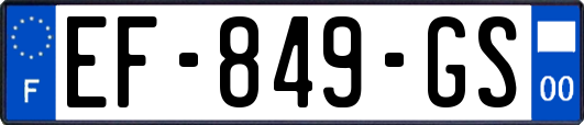 EF-849-GS