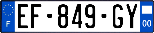 EF-849-GY