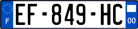 EF-849-HC