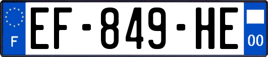 EF-849-HE