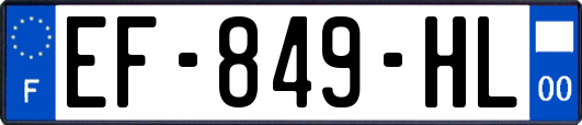 EF-849-HL