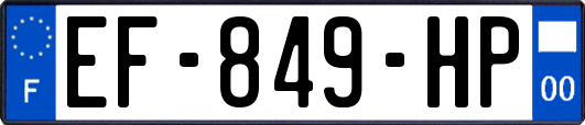 EF-849-HP