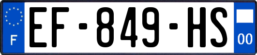 EF-849-HS