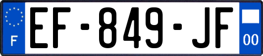 EF-849-JF