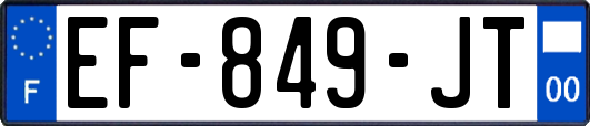EF-849-JT