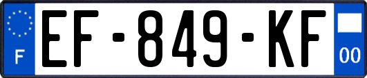 EF-849-KF