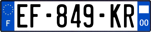 EF-849-KR