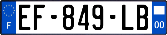 EF-849-LB