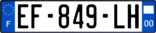 EF-849-LH