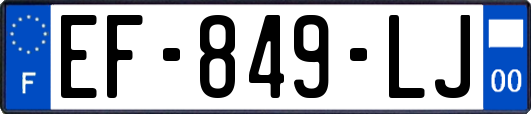 EF-849-LJ