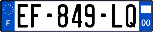 EF-849-LQ