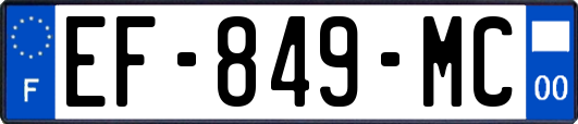 EF-849-MC