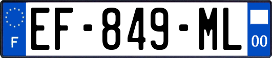 EF-849-ML