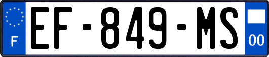 EF-849-MS