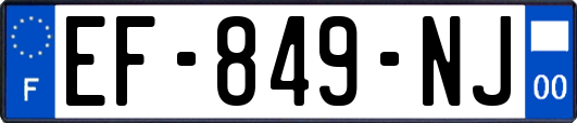EF-849-NJ