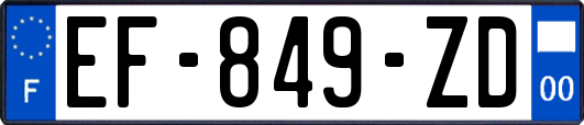 EF-849-ZD