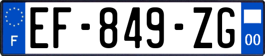 EF-849-ZG