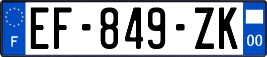 EF-849-ZK