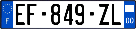 EF-849-ZL