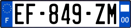 EF-849-ZM