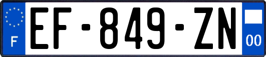 EF-849-ZN