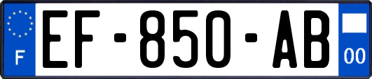 EF-850-AB