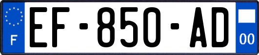 EF-850-AD