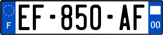 EF-850-AF