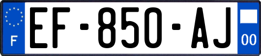 EF-850-AJ