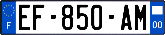 EF-850-AM