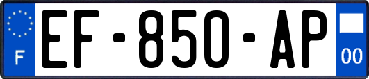 EF-850-AP