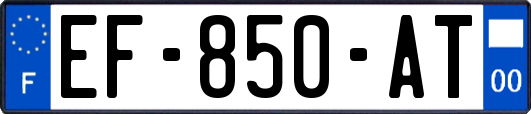EF-850-AT