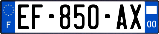 EF-850-AX
