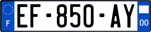 EF-850-AY