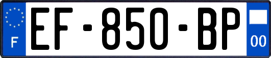 EF-850-BP