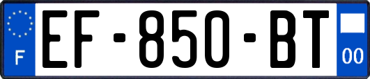 EF-850-BT