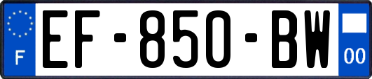EF-850-BW