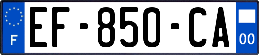 EF-850-CA