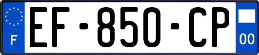 EF-850-CP