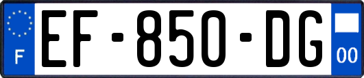 EF-850-DG