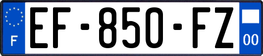 EF-850-FZ