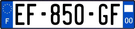 EF-850-GF