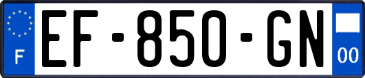 EF-850-GN
