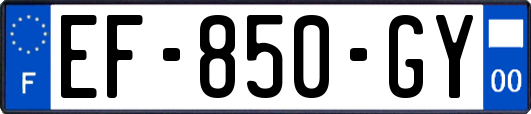 EF-850-GY